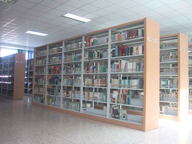 图书陈列