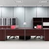 易风系列桌柜组合