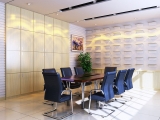 小型会议室