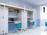 4人学生公寓